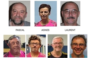 NOUVEAU COMITE DE PILOTAGE