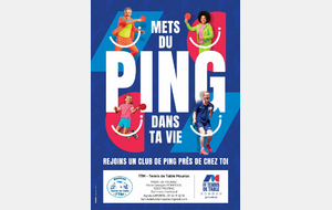 Mets du PING dans ta vie