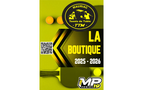 BOUTIQUE EN LIGNE