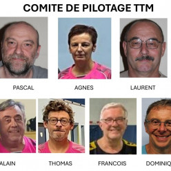 NOUVEAU COMITE DE PILOTAGE