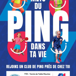 Mets du PING dans ta vie